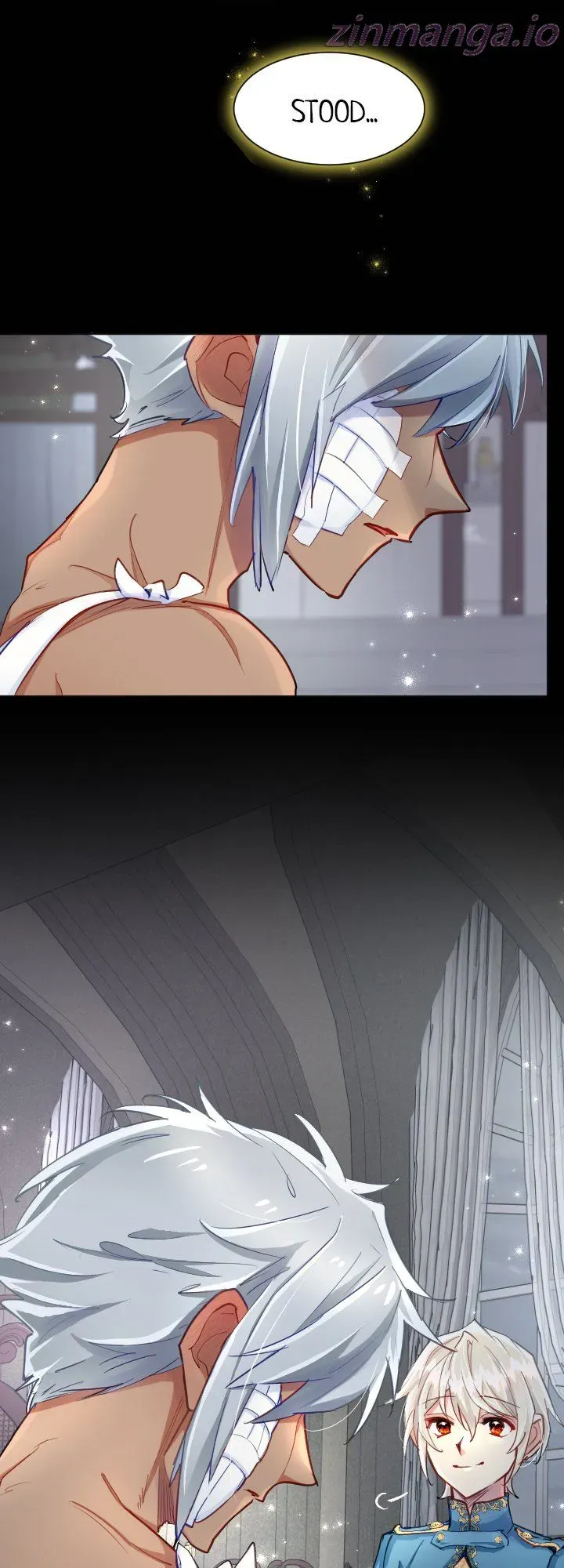 Vengeance from a Saint Full of Wounds Chapter 79 Online - página 30