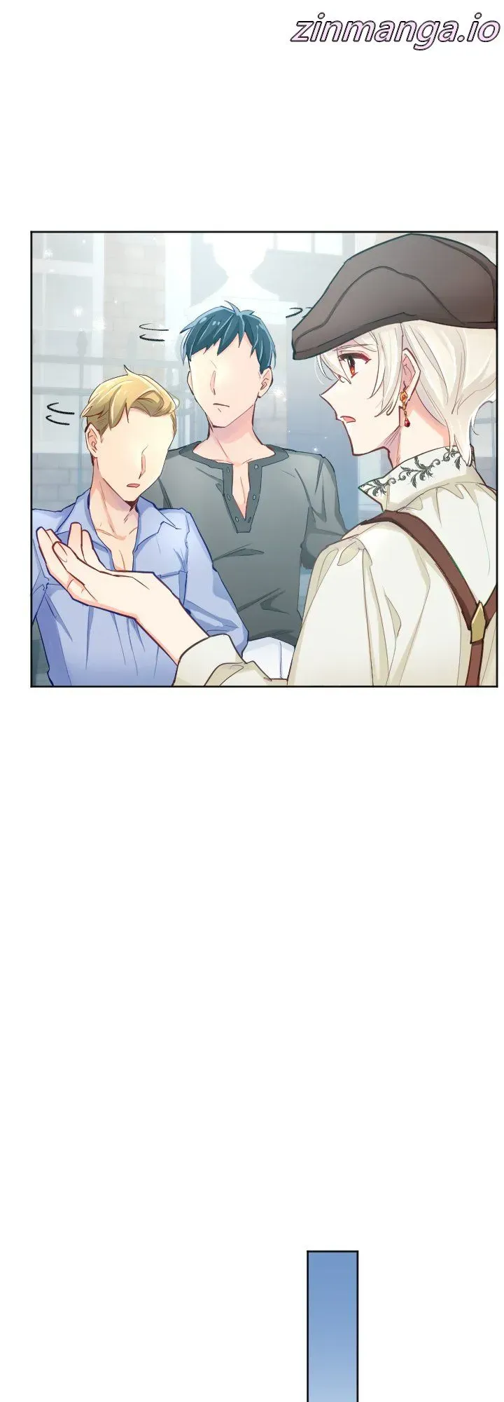 Vengeance from a Saint Full of Wounds Chapter 79 Online - página 35