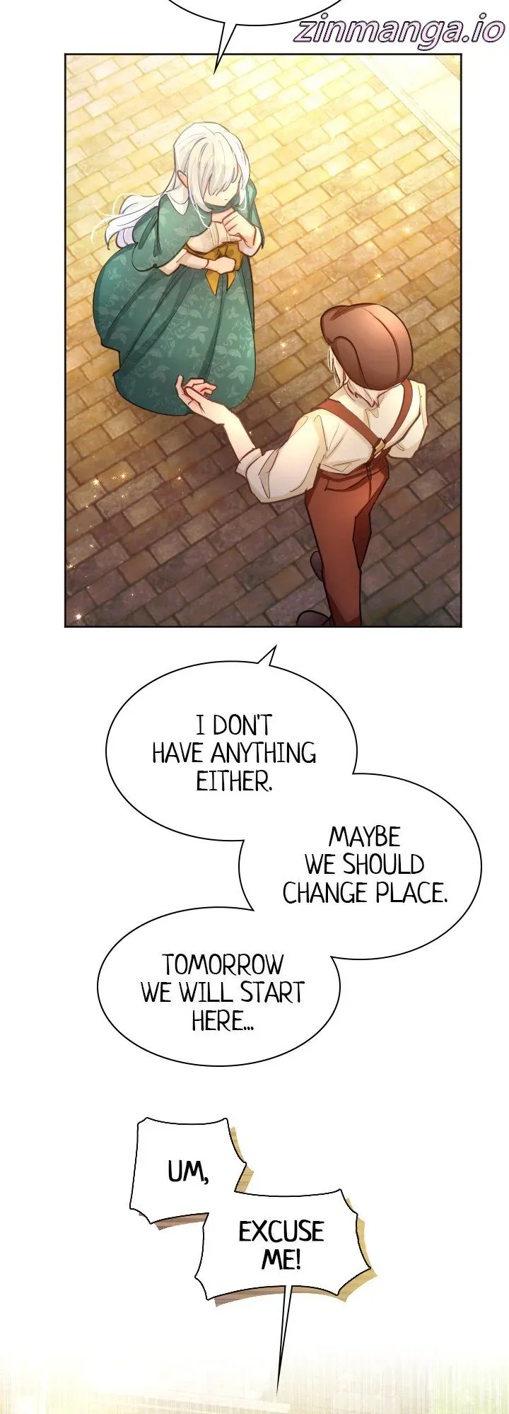 Vengeance from a Saint Full of Wounds Chapter 79 Online - página 37