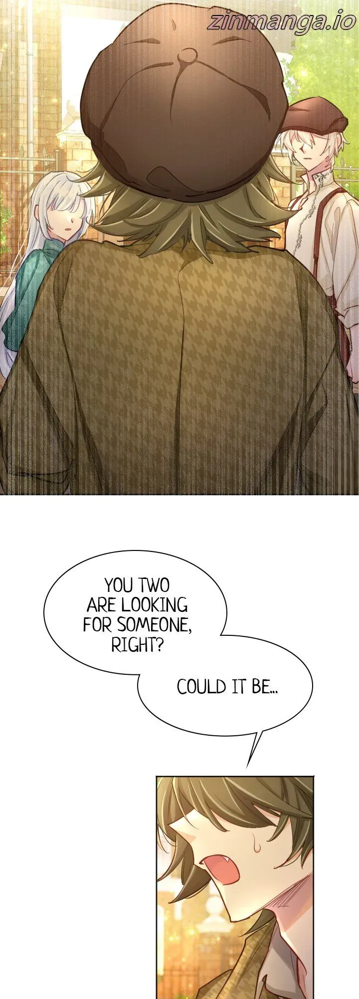 Vengeance from a Saint Full of Wounds Chapter 79 Online - página 38