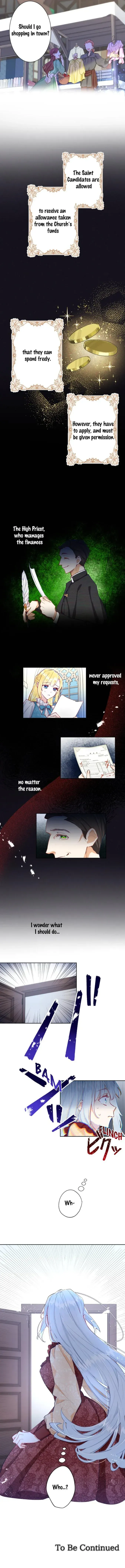 Vengeance from a Saint Full of Wounds Chapter 8 Online - página 5