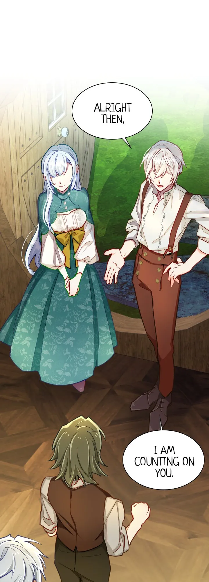 Vengeance from a Saint Full of Wounds Chapter 84 Online - página 1