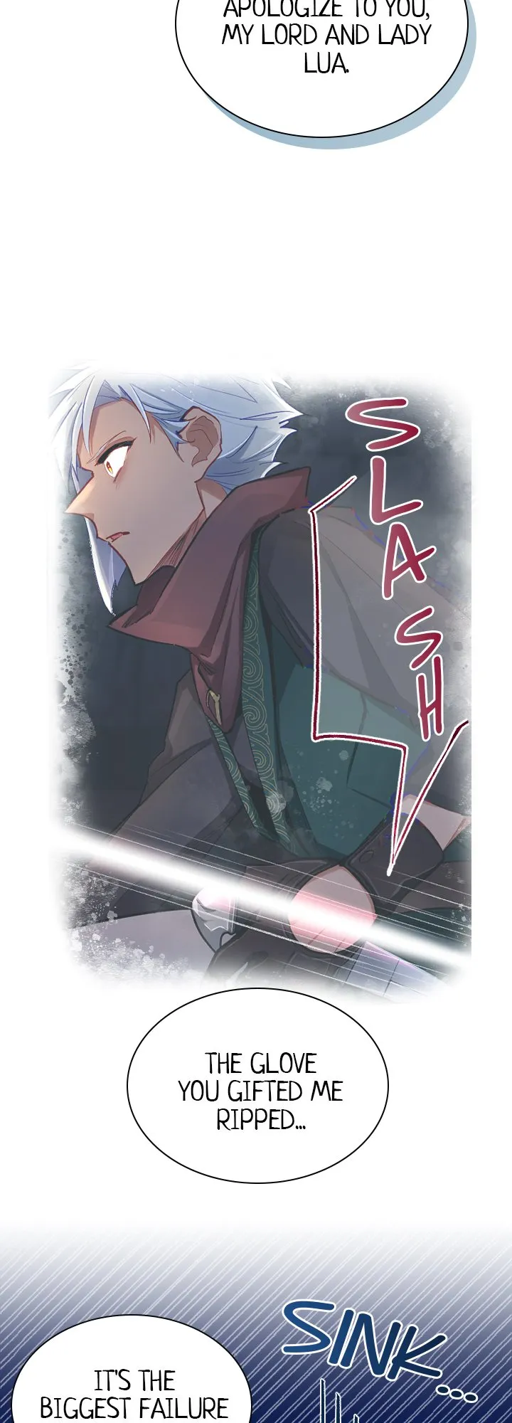Vengeance from a Saint Full of Wounds Chapter 84 Online - página 4