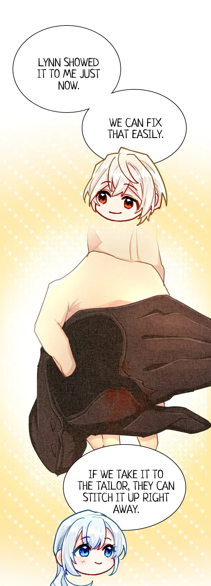 Vengeance from a Saint Full of Wounds Chapter 84 Online - página 6