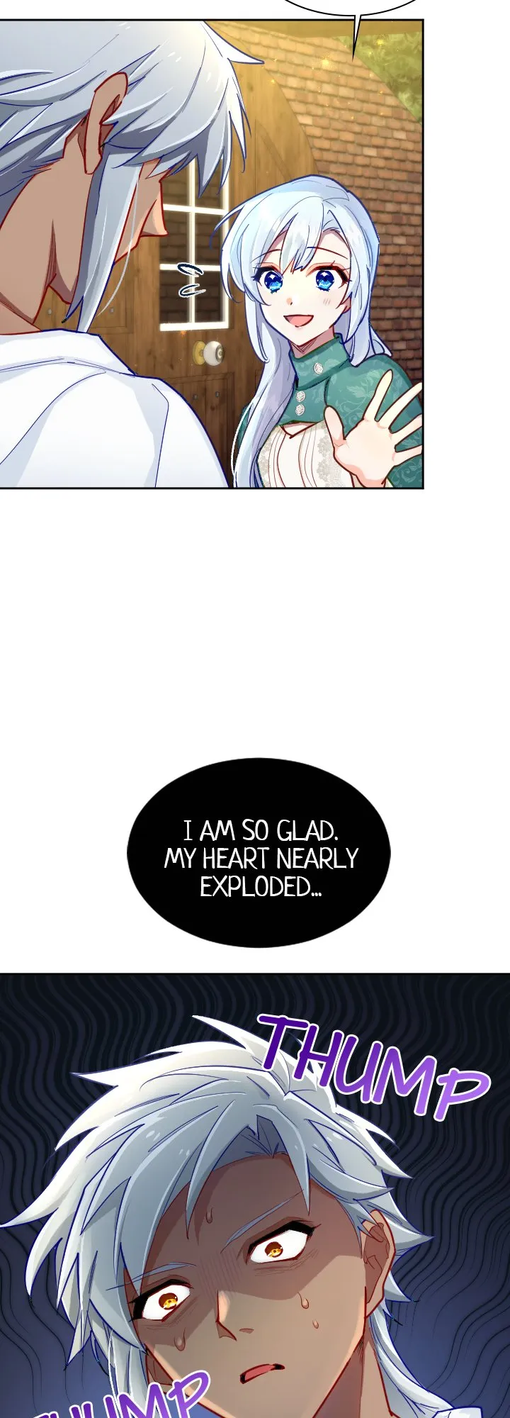 Vengeance from a Saint Full of Wounds Chapter 84 Online - página 8