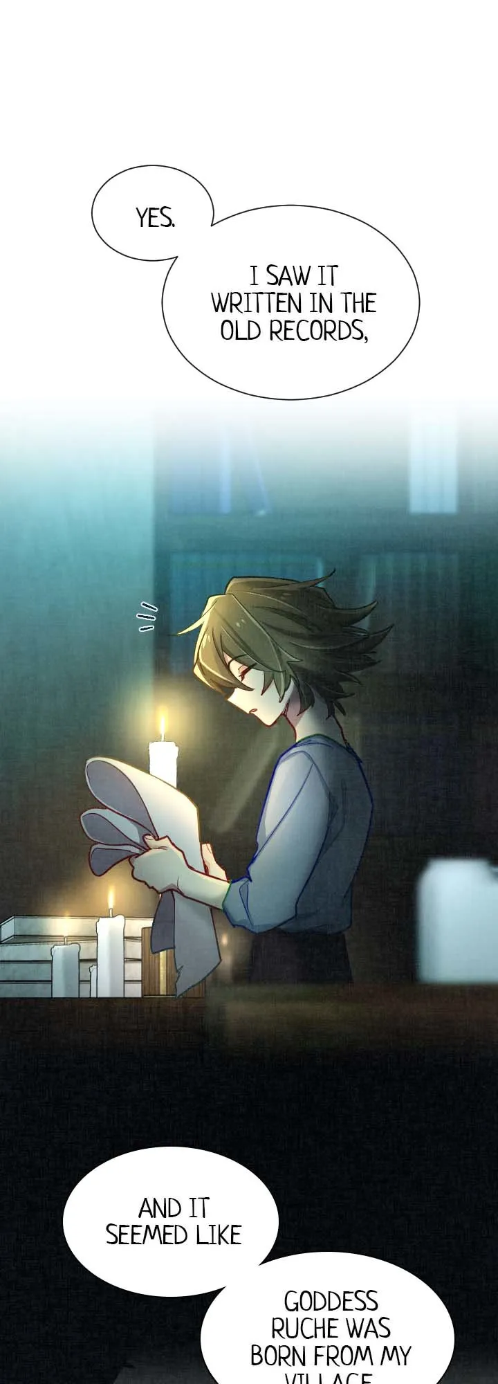 Vengeance from a Saint Full of Wounds Chapter 84 Online - página 17