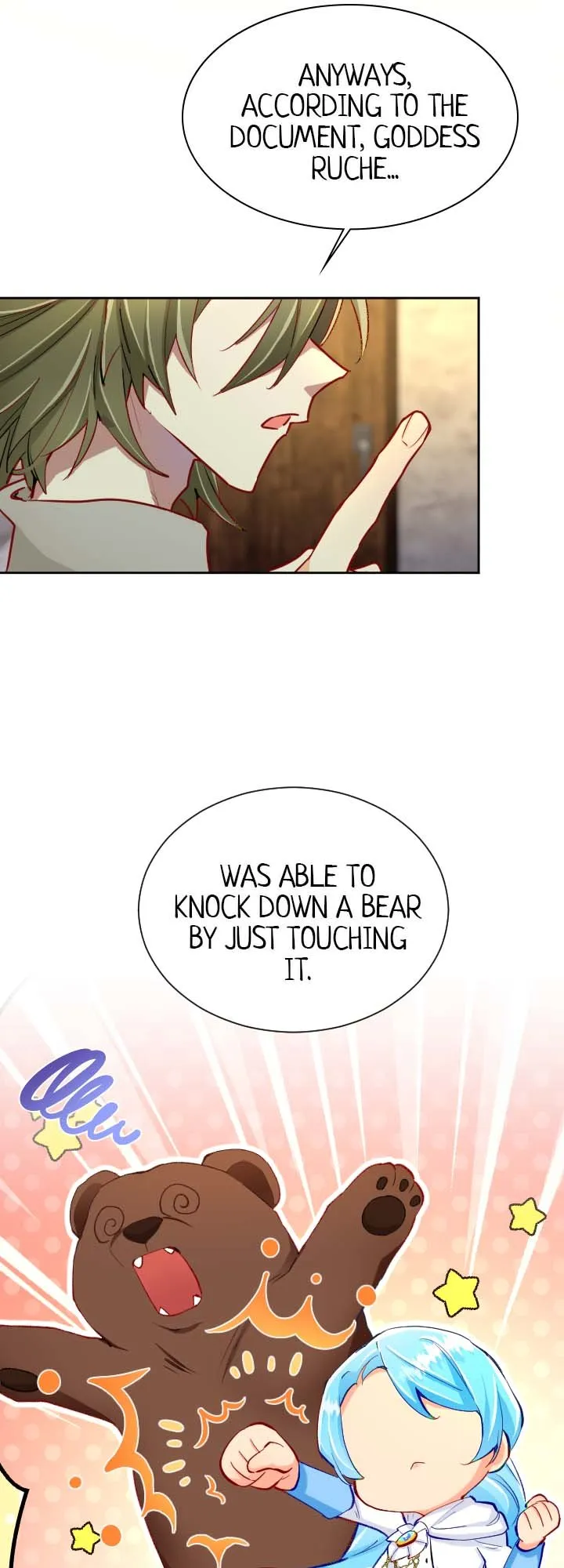 Vengeance from a Saint Full of Wounds Chapter 84 Online - página 20