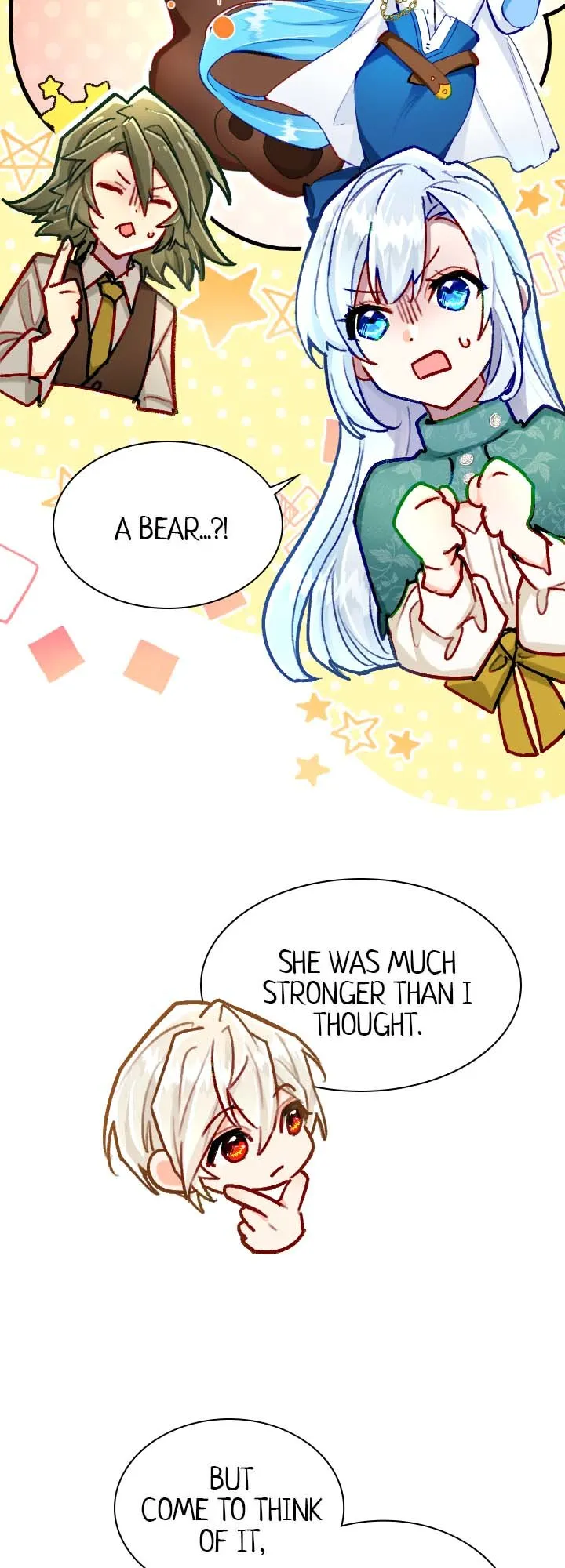 Vengeance from a Saint Full of Wounds Chapter 84 Online - página 21