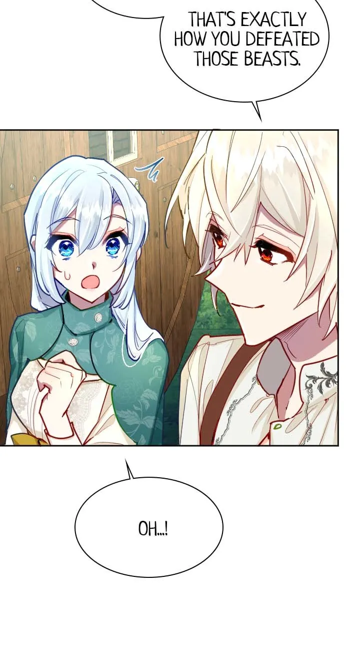 Vengeance from a Saint Full of Wounds Chapter 84 Online - página 22