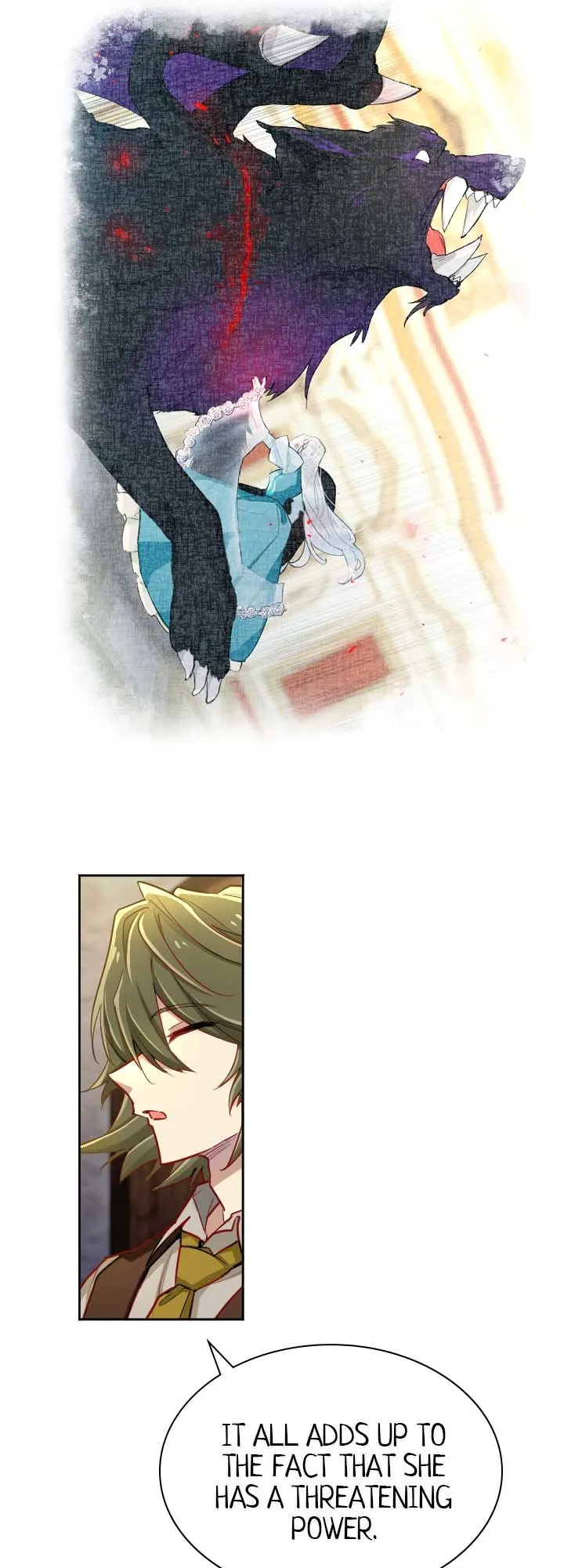 Vengeance from a Saint Full of Wounds Chapter 84 Online - página 23