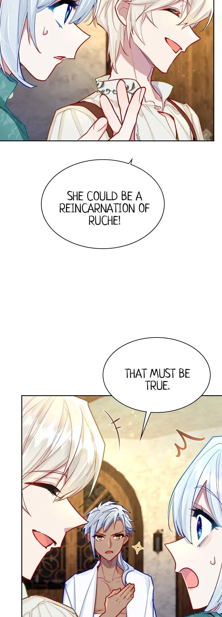 Vengeance from a Saint Full of Wounds Chapter 84 Online - página 27