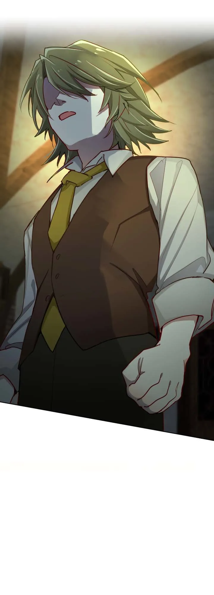 Vengeance from a Saint Full of Wounds Chapter 84 Online - página 35
