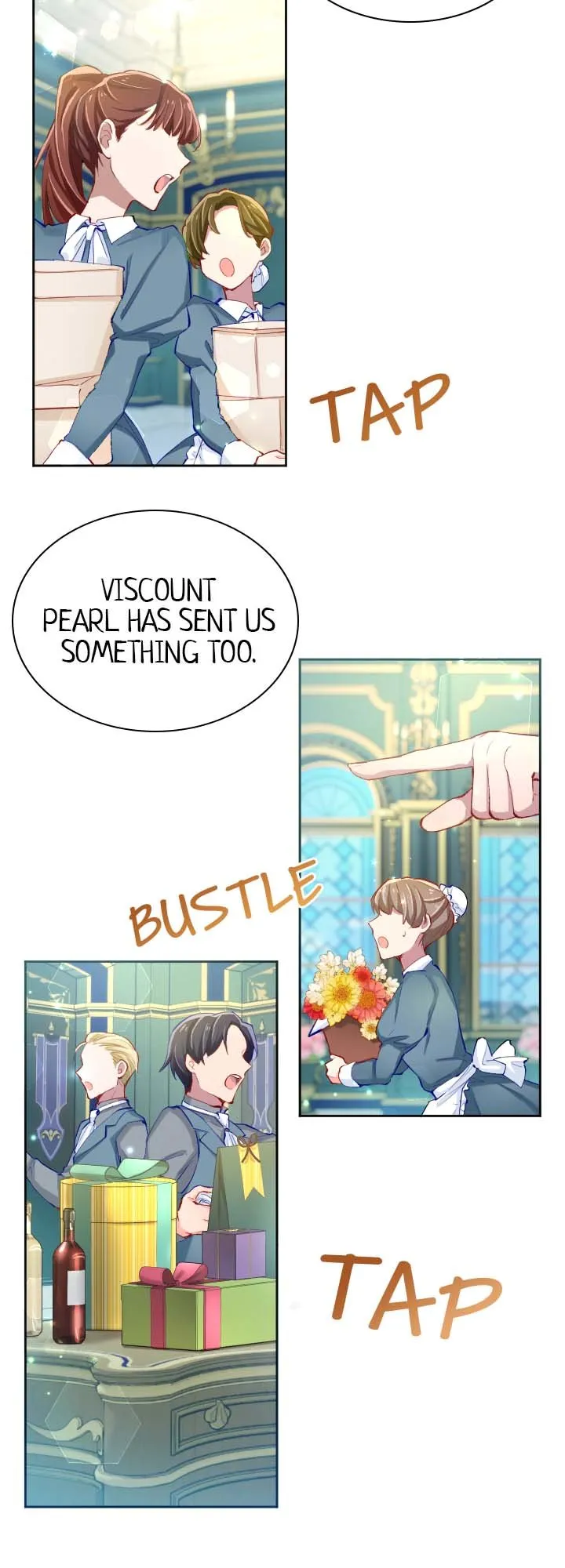 Vengeance from a Saint Full of Wounds Chapter 84 Online - página 41