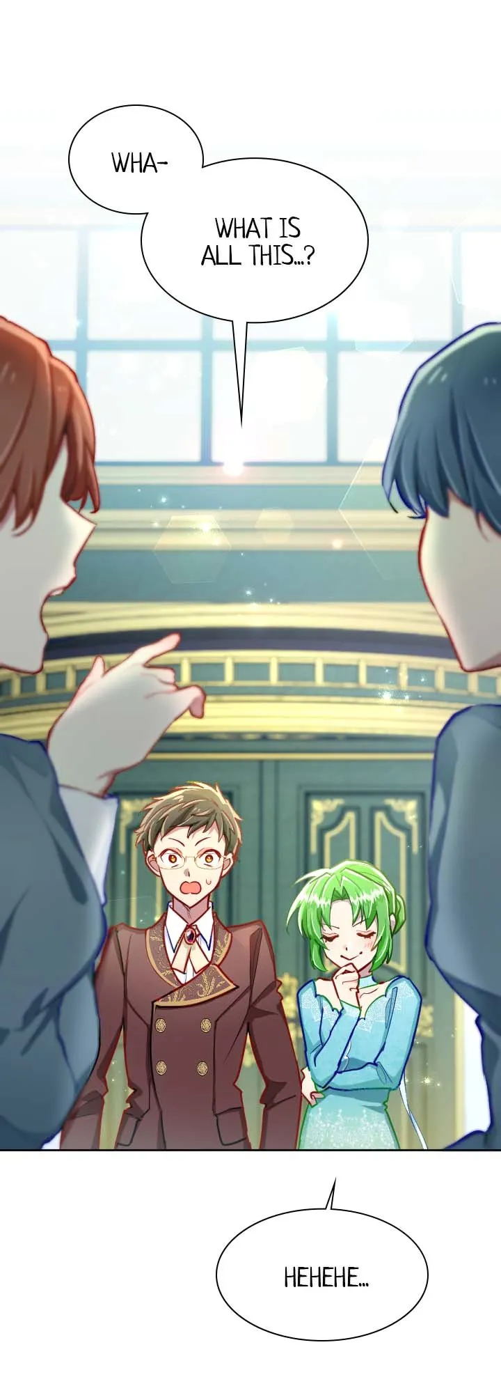 Vengeance from a Saint Full of Wounds Chapter 84 Online - página 42