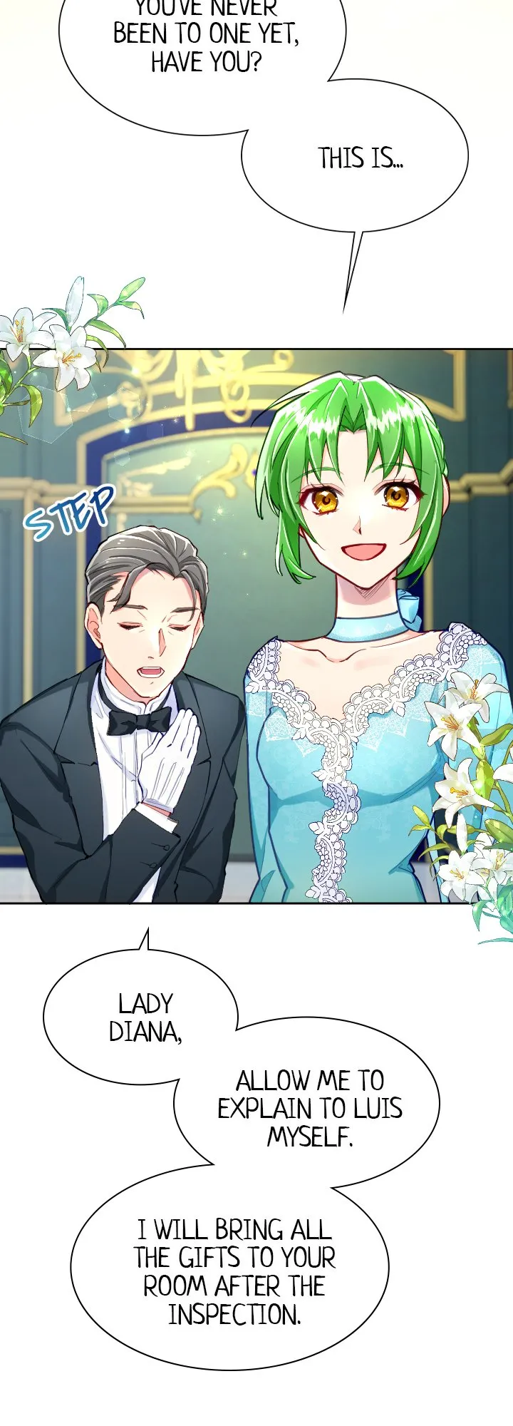 Vengeance from a Saint Full of Wounds Chapter 85 Online - página 2