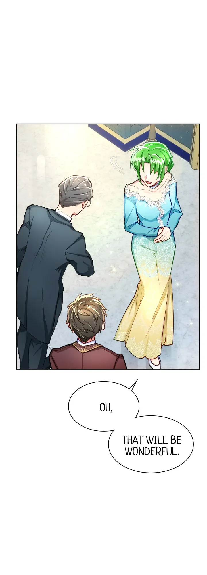 Vengeance from a Saint Full of Wounds Chapter 85 Online - página 3