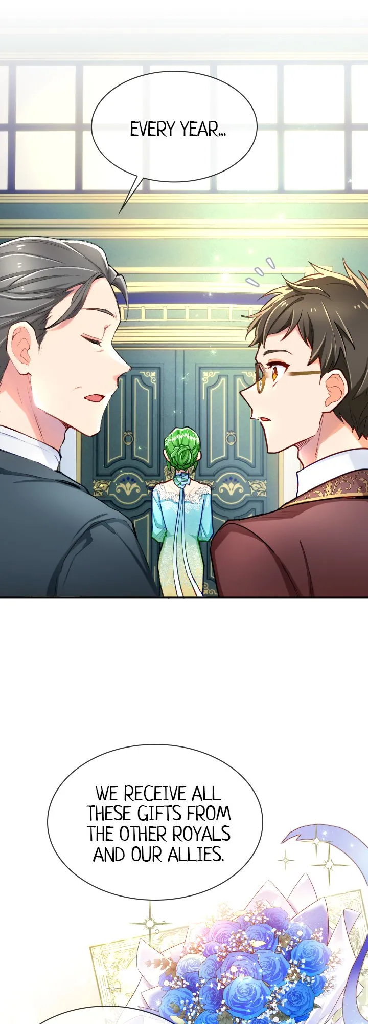 Vengeance from a Saint Full of Wounds Chapter 85 Online - página 4