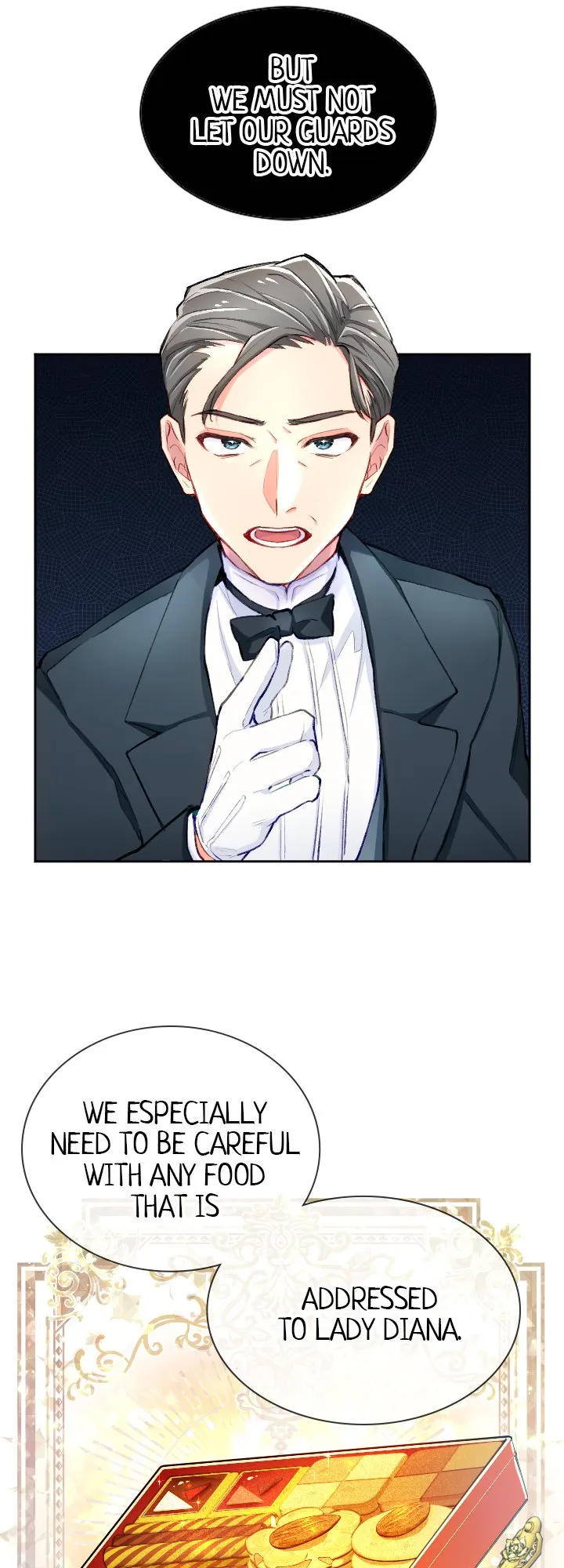 Vengeance from a Saint Full of Wounds Chapter 85 Online - página 6