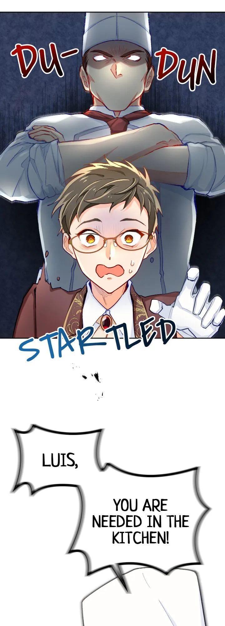 Vengeance from a Saint Full of Wounds Chapter 85 Online - página 13