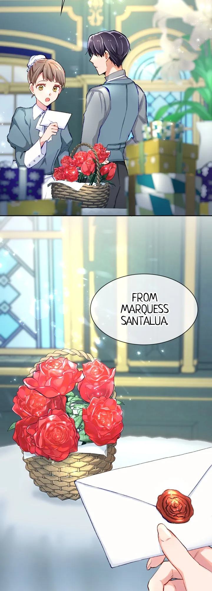Vengeance from a Saint Full of Wounds Chapter 85 Online - página 16