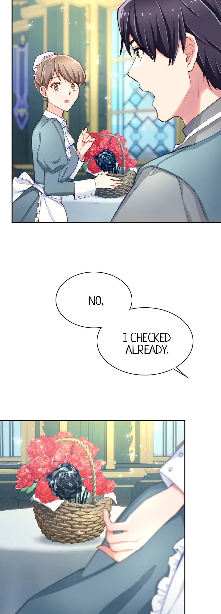 Vengeance from a Saint Full of Wounds Chapter 85 Online - página 19