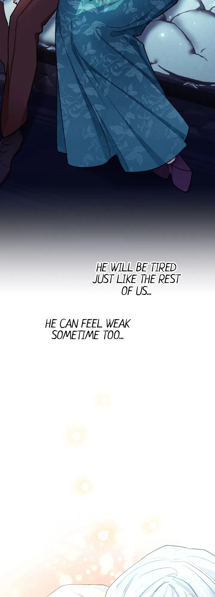Vengeance from a Saint Full of Wounds Chapter 85 Online - página 43