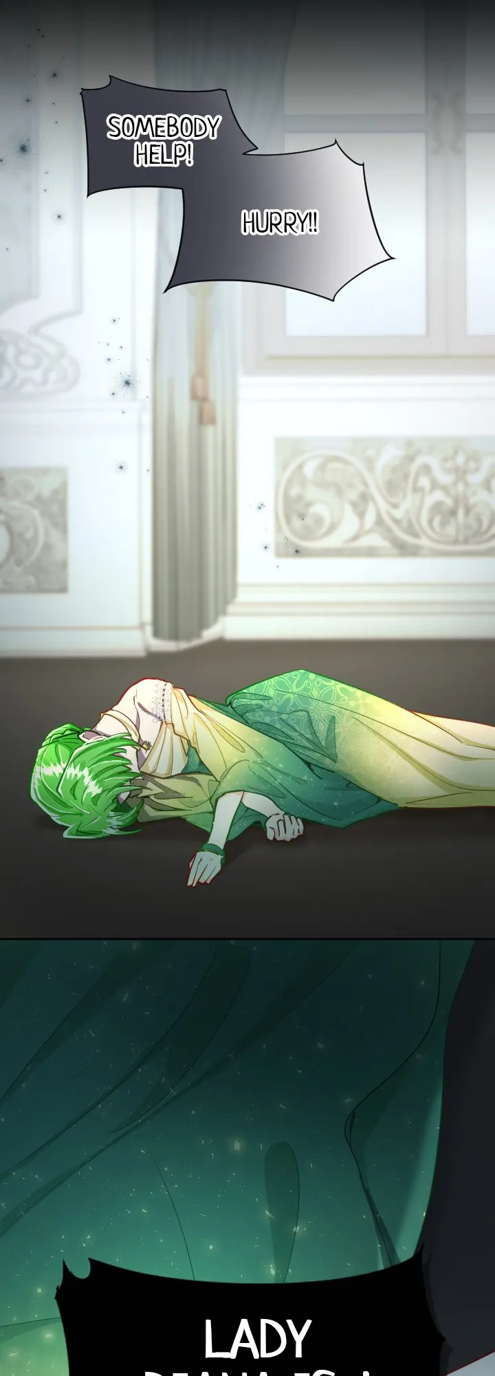 Vengeance from a Saint Full of Wounds Chapter 88 Online - página 15