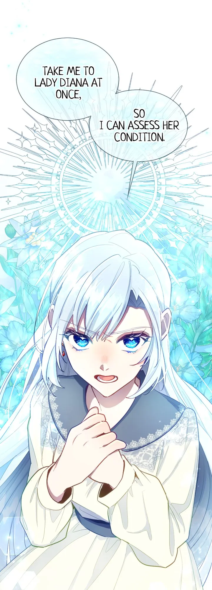 Vengeance from a Saint Full of Wounds Chapter 88 Online - página 31