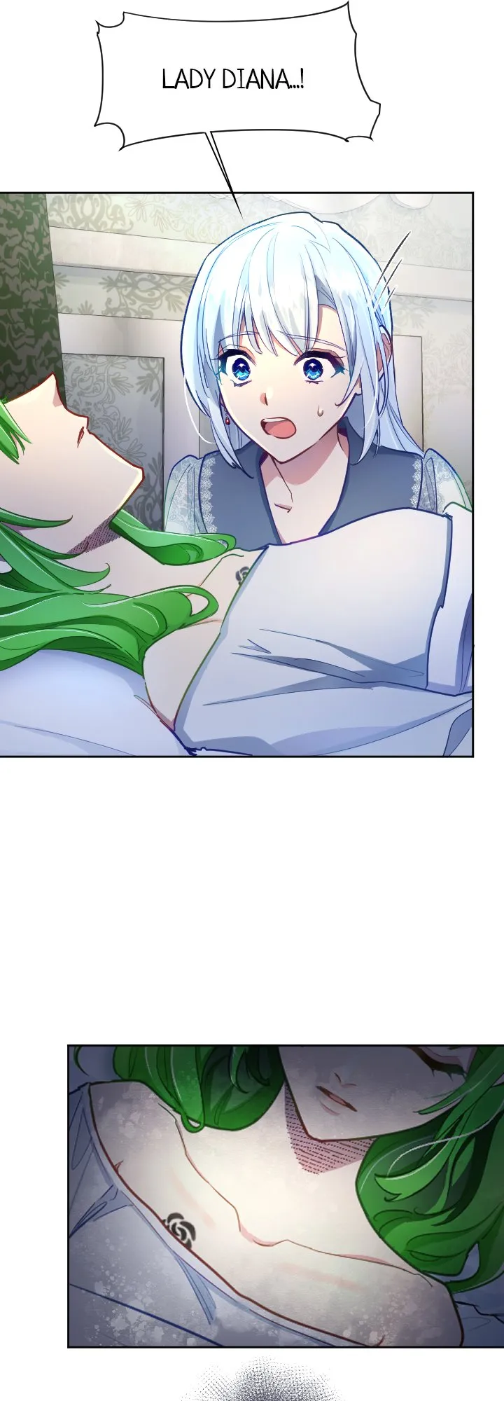 Vengeance from a Saint Full of Wounds Chapter 88 Online - página 41