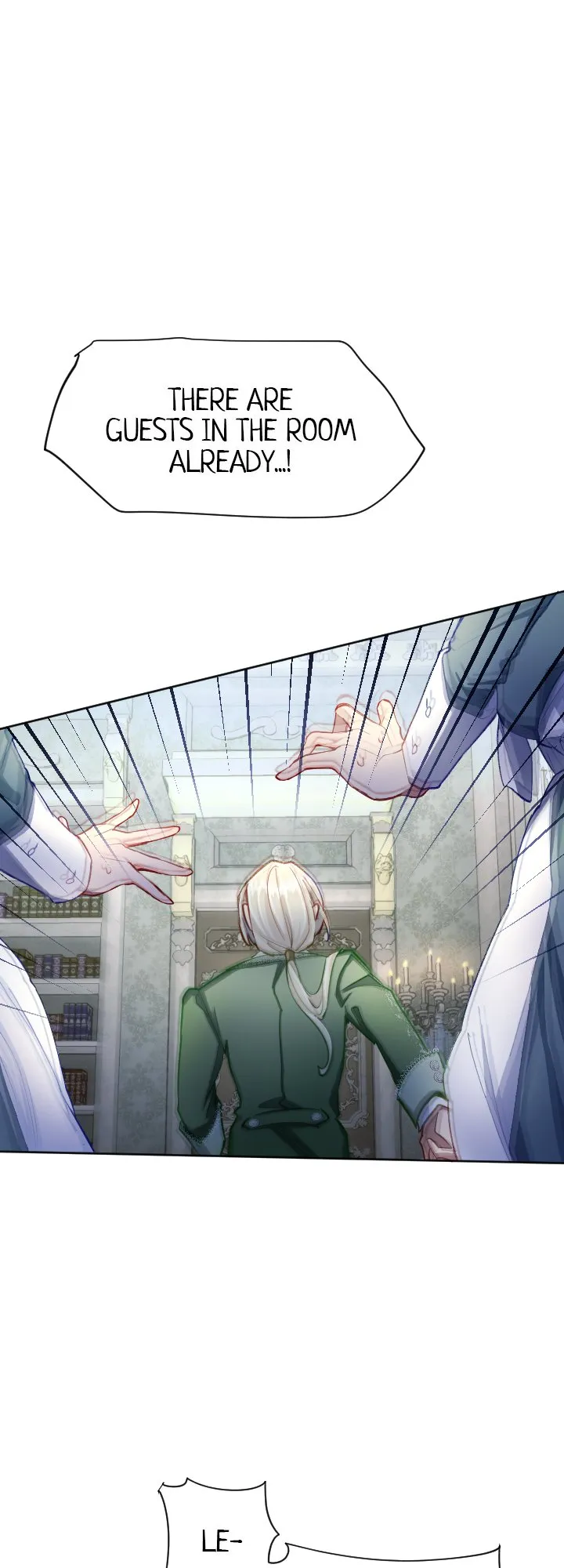 Vengeance from a Saint Full of Wounds Chapter 88 Online - página 44