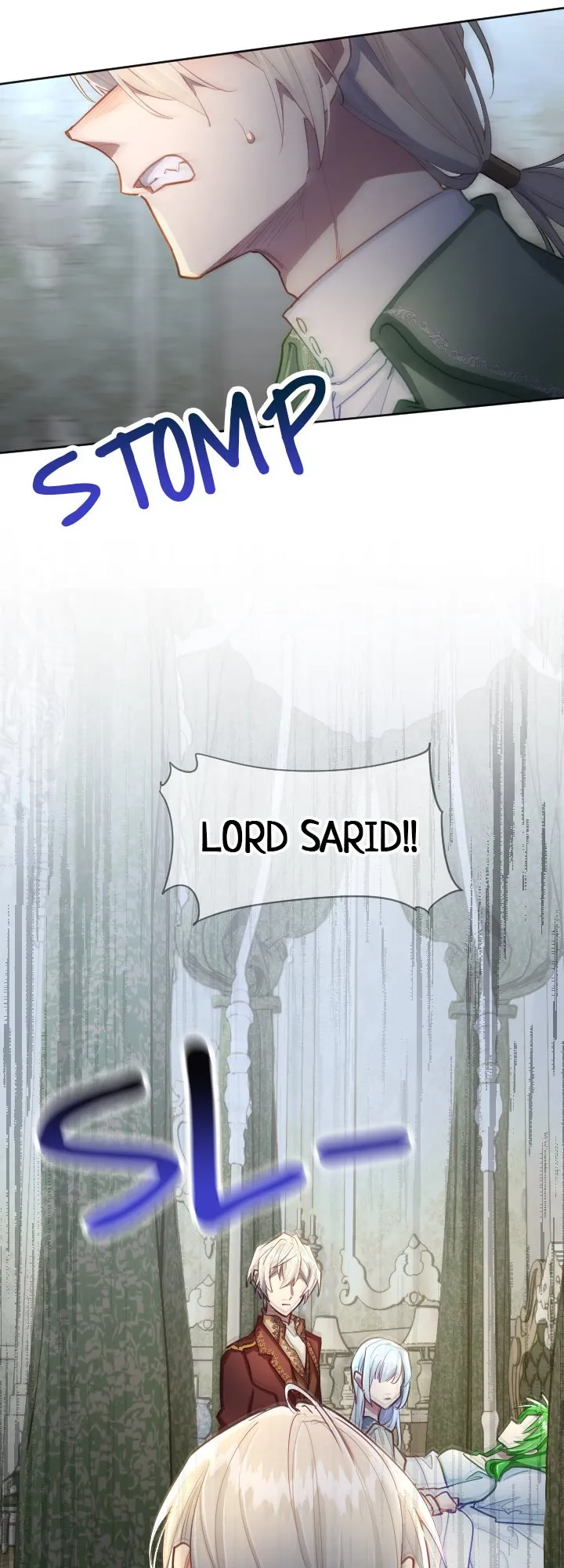 Vengeance from a Saint Full of Wounds Chapter 88 Online - página 46
