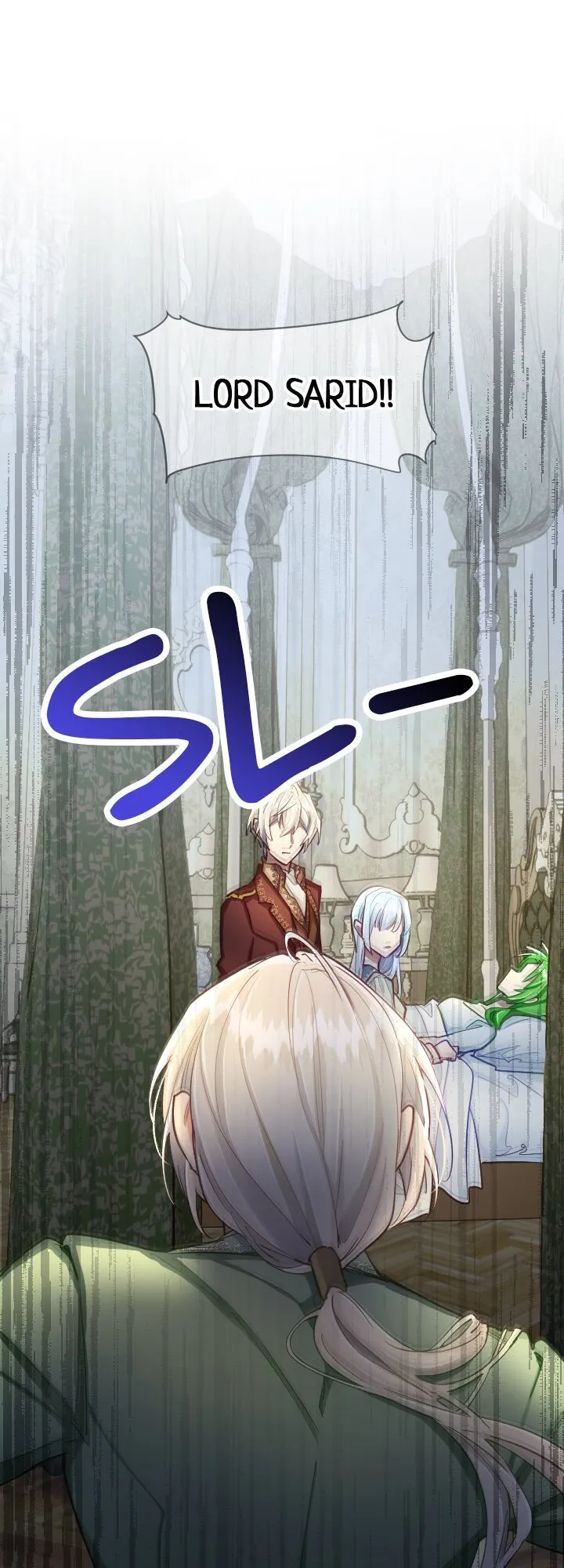 Vengeance from a Saint Full of Wounds Chapter 89 Online - página 1