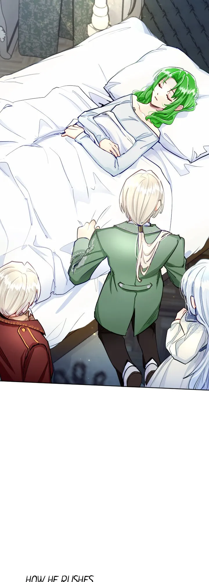 Vengeance from a Saint Full of Wounds Chapter 89 Online - página 5
