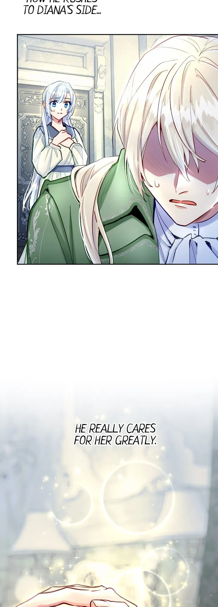 Vengeance from a Saint Full of Wounds Chapter 89 Online - página 6