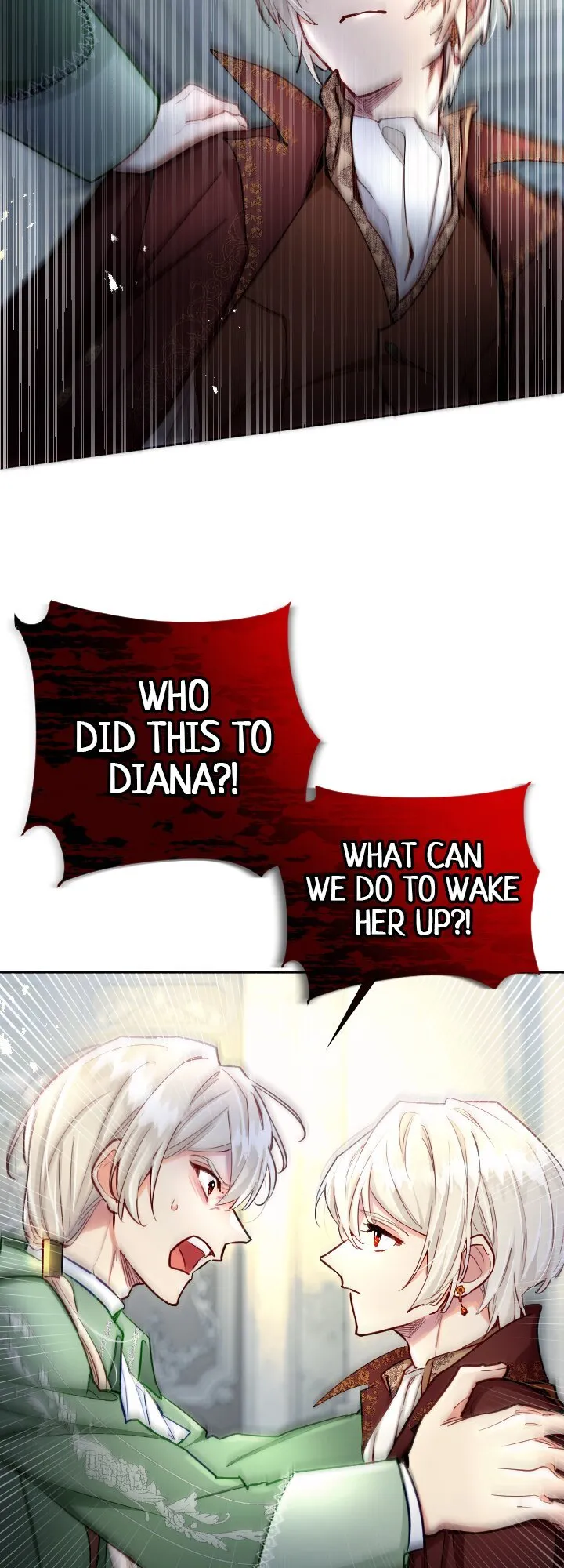 Vengeance from a Saint Full of Wounds Chapter 89 Online - página 11