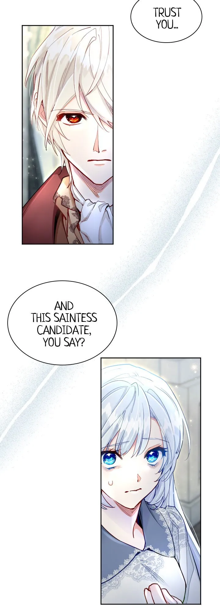 Vengeance from a Saint Full of Wounds Chapter 89 Online - página 16
