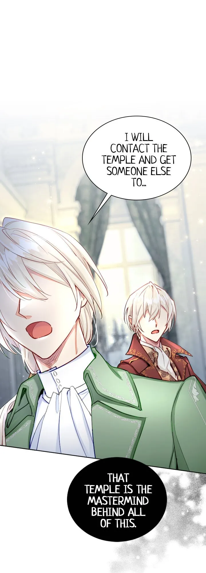 Vengeance from a Saint Full of Wounds Chapter 89 Online - página 17