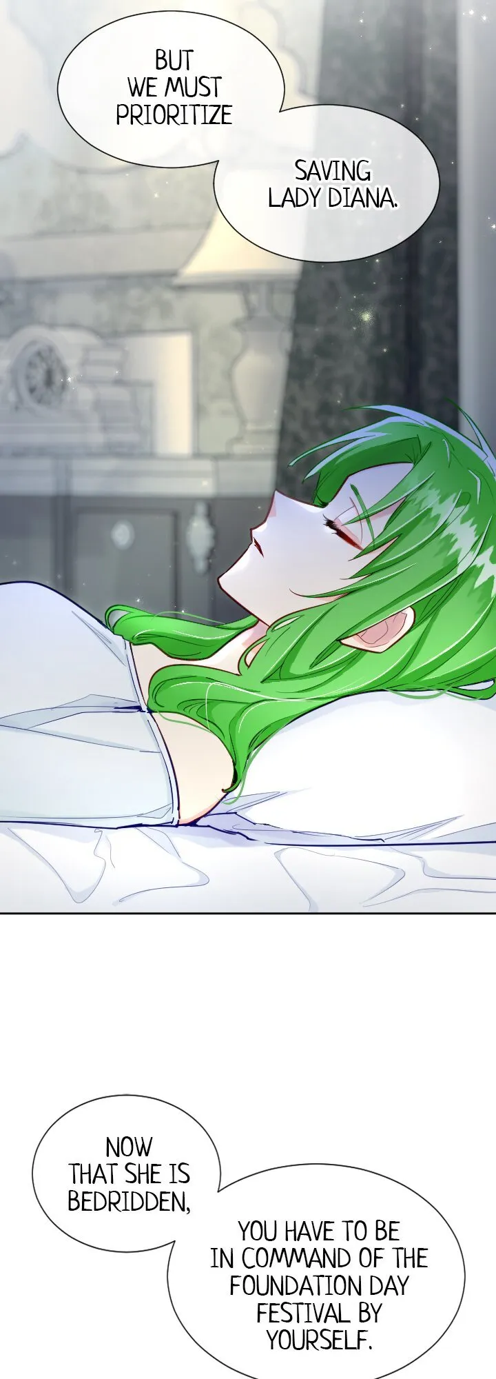 Vengeance from a Saint Full of Wounds Chapter 89 Online - página 20