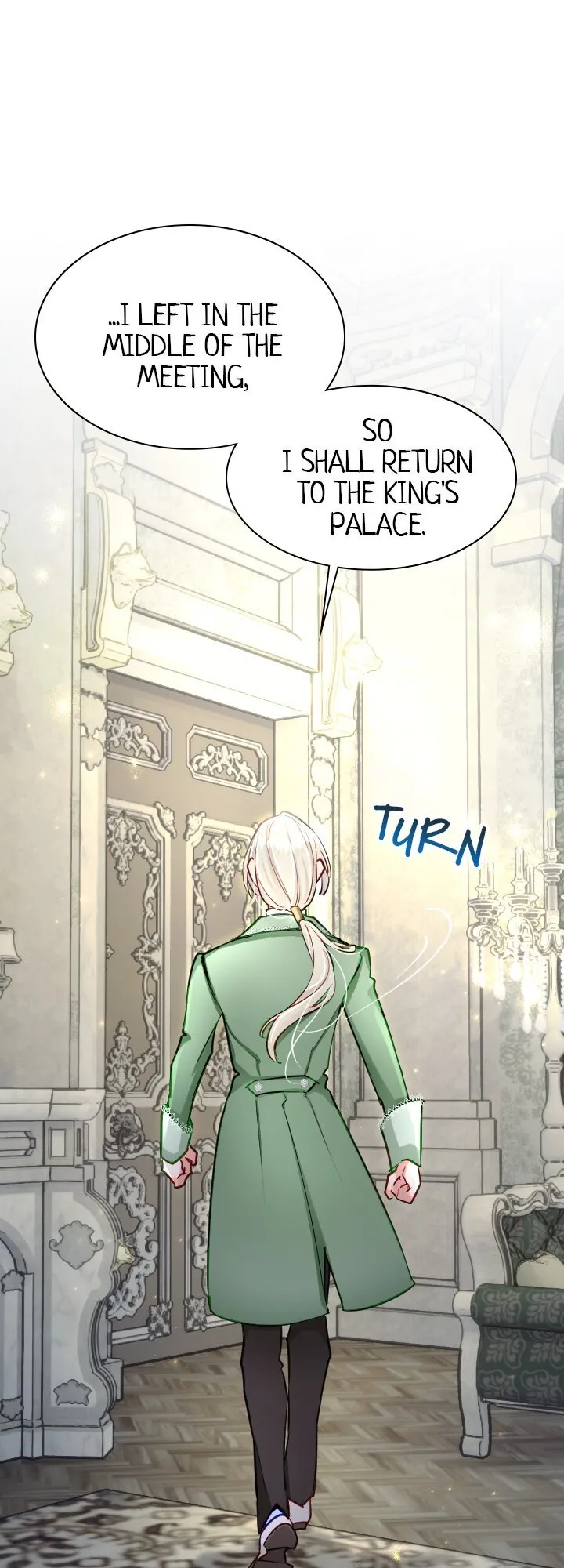 Vengeance from a Saint Full of Wounds Chapter 89 Online - página 33