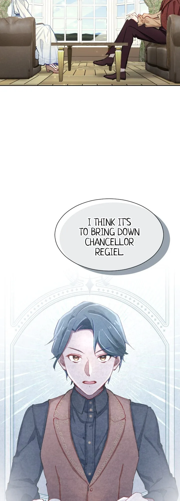 Vengeance from a Saint Full of Wounds Chapter 89 Online - página 38