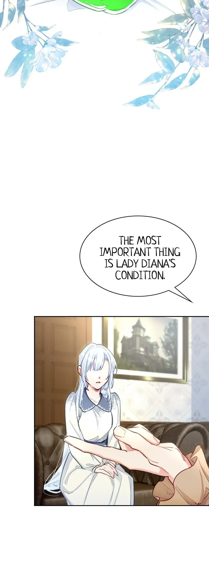Vengeance from a Saint Full of Wounds Chapter 89 Online - página 44