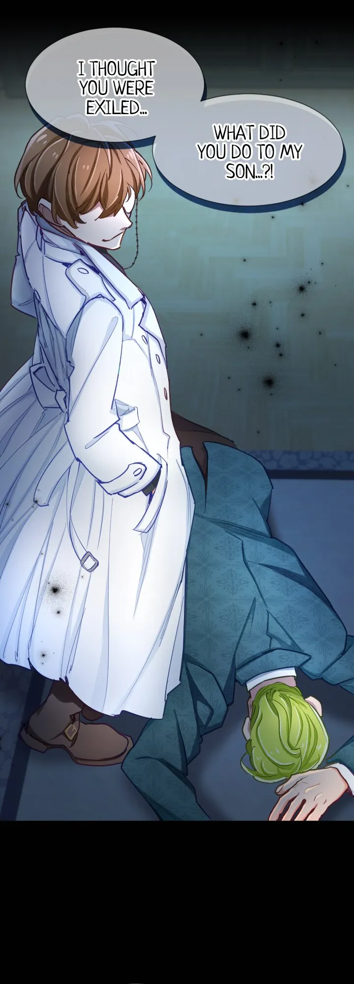 Vengeance from a Saint Full of Wounds Chapter 91 Online - página 12