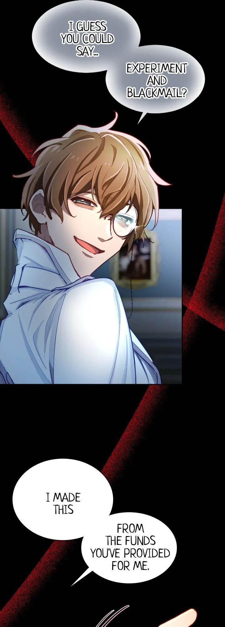 Vengeance from a Saint Full of Wounds Chapter 91 Online - página 13