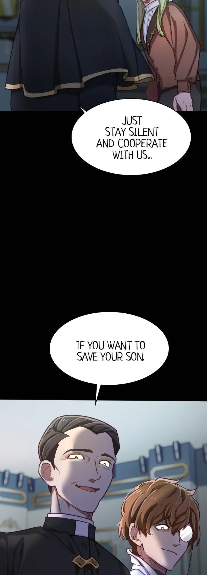 Vengeance from a Saint Full of Wounds Chapter 91 Online - página 18