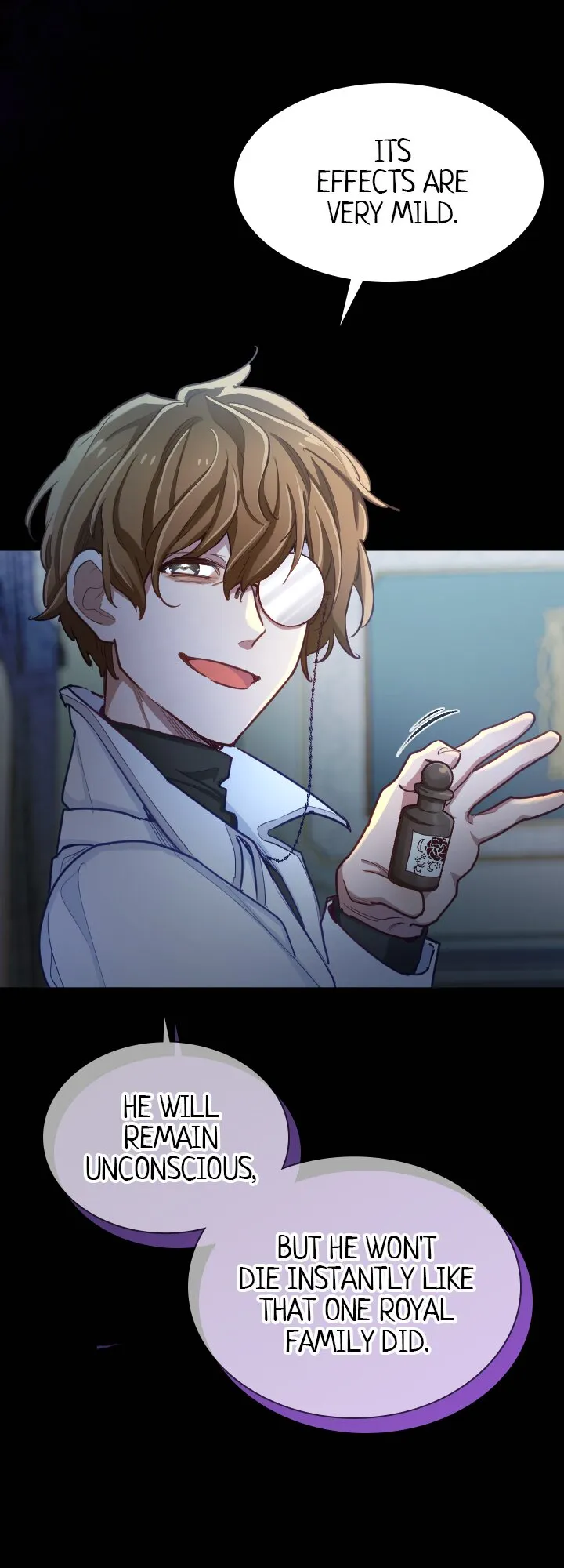 Vengeance from a Saint Full of Wounds Chapter 91 Online - página 20