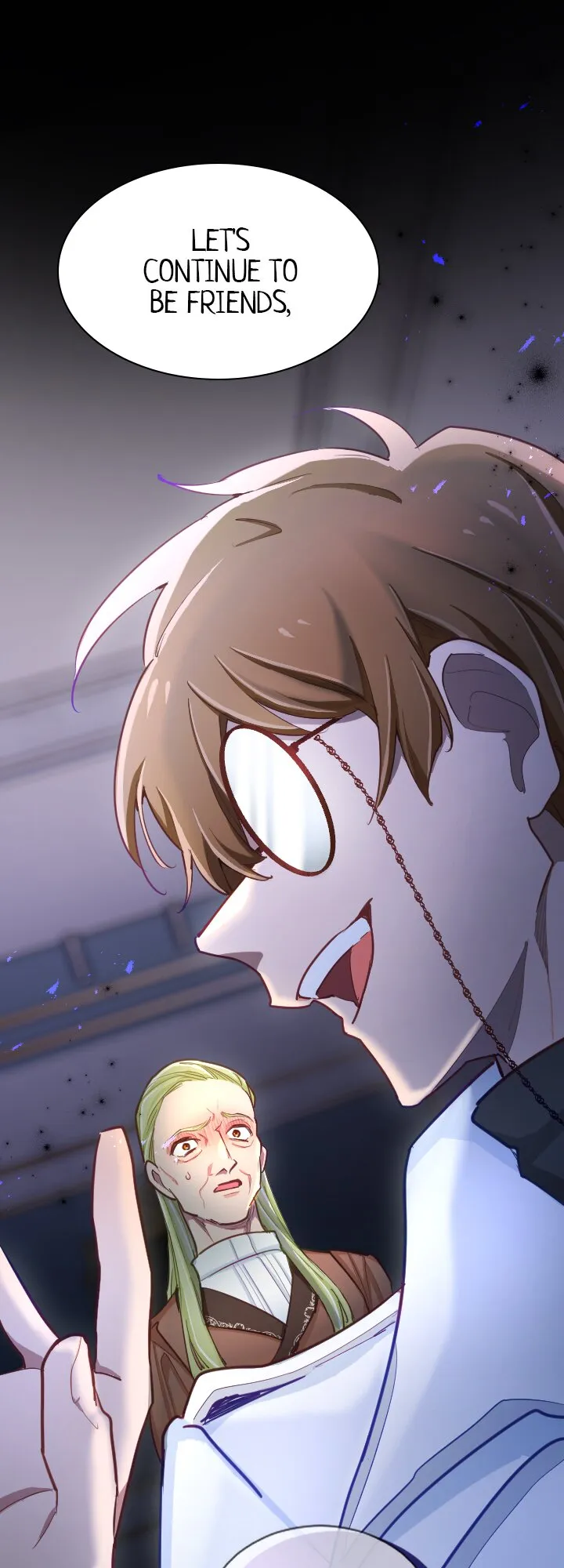 Vengeance from a Saint Full of Wounds Chapter 91 Online - página 25