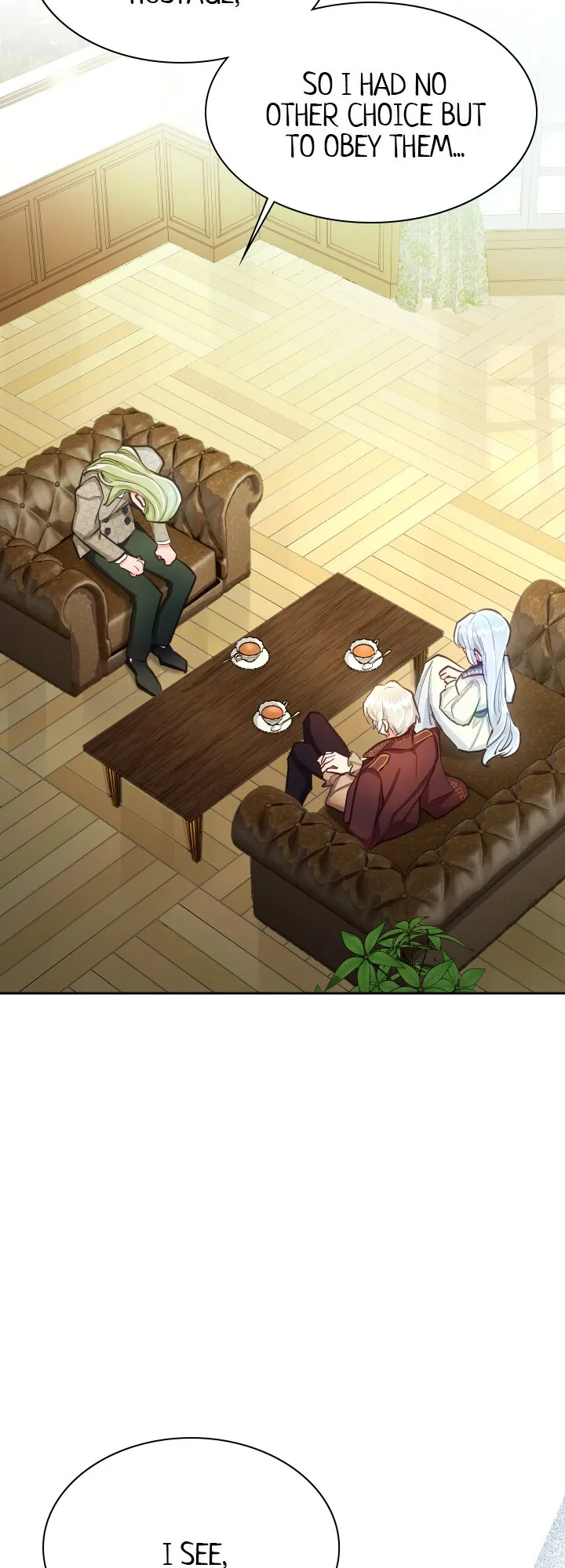 Vengeance from a Saint Full of Wounds Chapter 91 Online - página 27