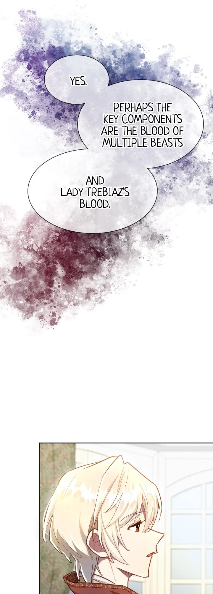 Vengeance from a Saint Full of Wounds Chapter 91 Online - página 32