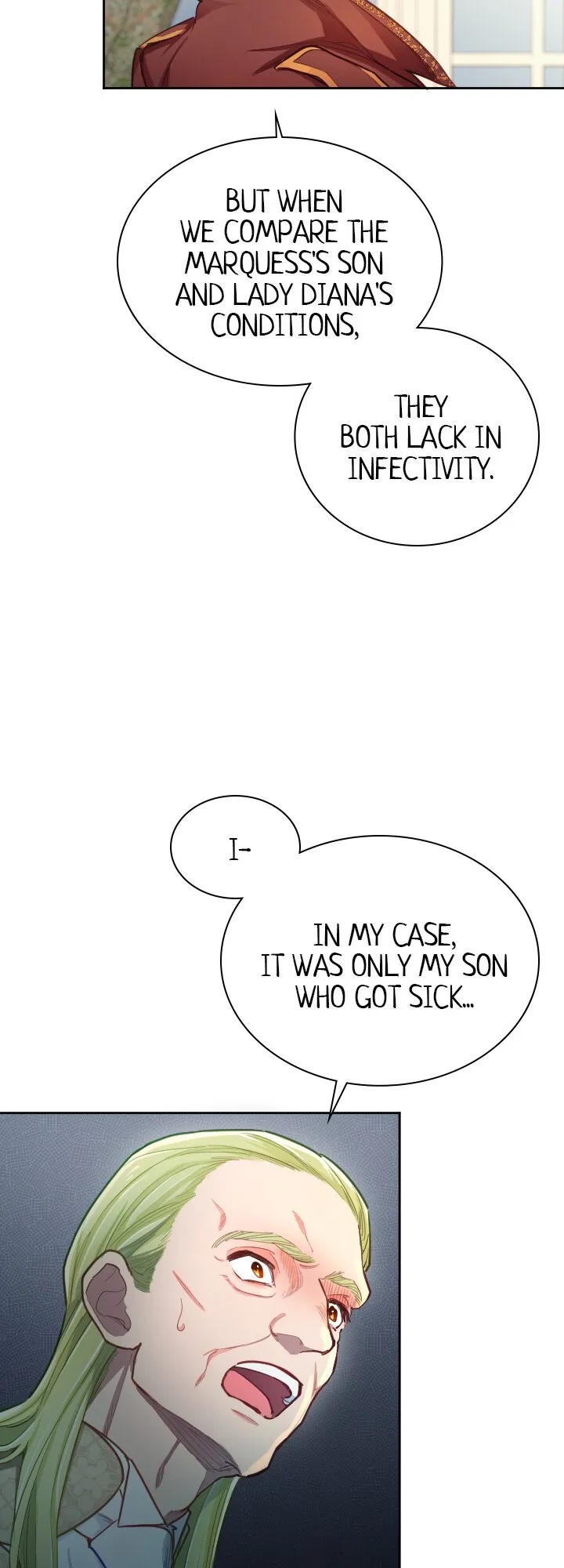 Vengeance from a Saint Full of Wounds Chapter 91 Online - página 33