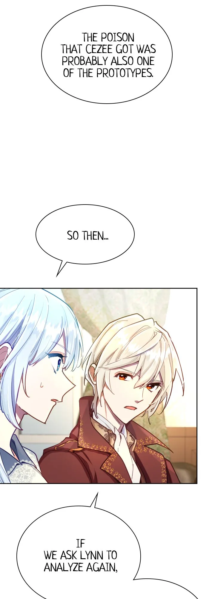 Vengeance from a Saint Full of Wounds Chapter 91 Online - página 36